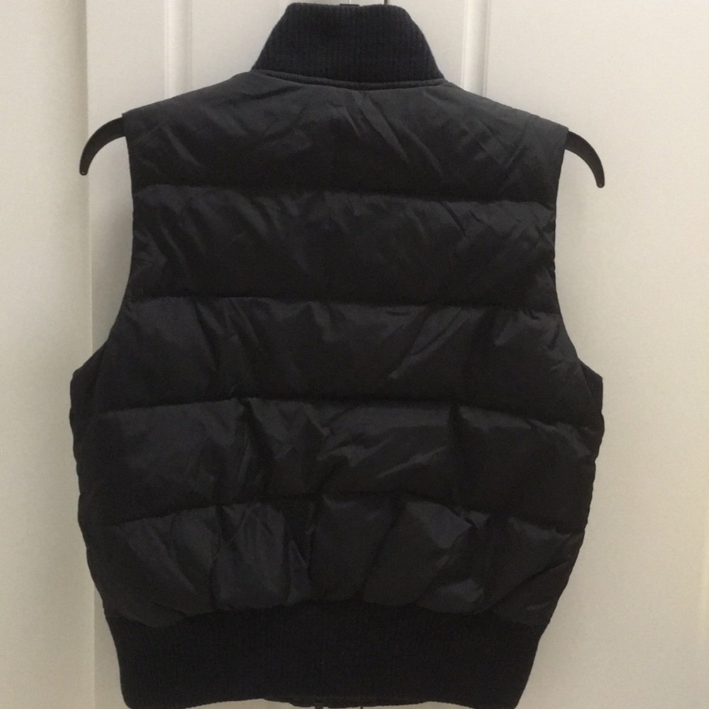 Old Navy sz S ladies frost free Puffer vest NICE! - Picture 6 of 8